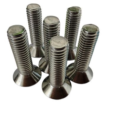 スタンダード その他 オーダーメイド M3 M4 M5 M6 不同鋼 防水頭 安全螺栓