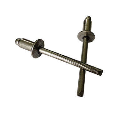 10mm 丸頭型ステンレス鋼標準リベット 価格が安くて強度が高い