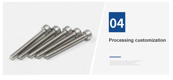 スタンダード その他 ヘックスヘッド ステンレス鋼 304 316 DIN912 固定器具 供給者 パンヘッド スクリュー