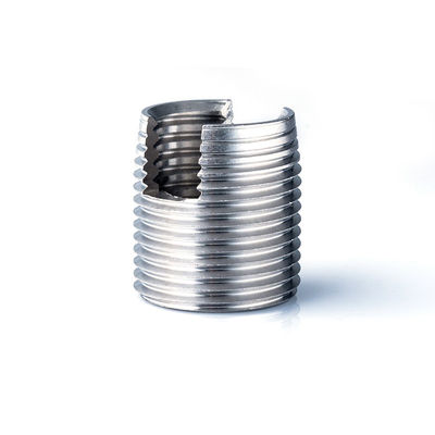 ステンレス鋼 M4 自転用糸 粗い細い糸の螺旋固定器