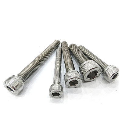 ステンレス鋼HEXヘッドスタイル 堅固で安全な固定のためのAllenボルトDIN912