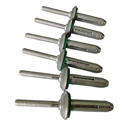 耐腐食性オープンエンドリベット 重用用密封型防水ランプの供給