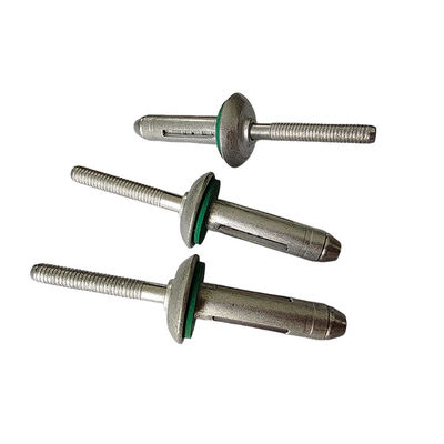 汎用的な防水ランタン DIN 標準 アルミニウムリベット 紫外線耐性 耐久性