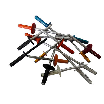 A2-70/A4-80 グレードとDIN 標準の耐久性のある防水リベット