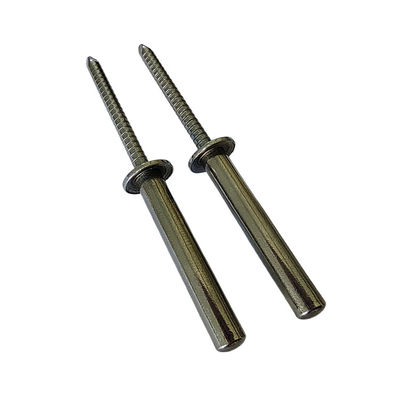 工業用および商業用用用 ステンレス鋼の閉ざされた端のブラインドニット