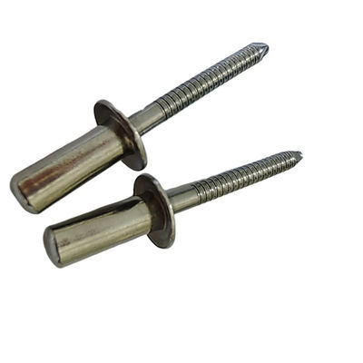 耐腐蝕性および防水性のためのDIN標準のステンレス鋼ブラインドニット