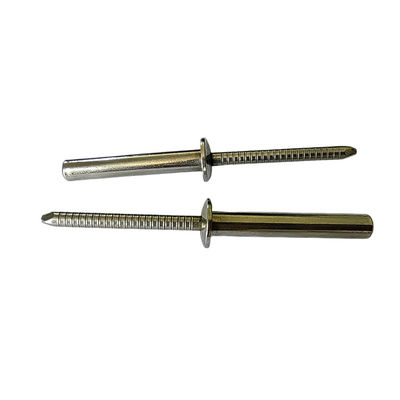 耐腐蝕性および防水性のためのDIN標準のステンレス鋼ブラインドニット