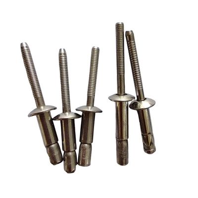 商品名 カスタマイズされたロックタイプ ブラインドリベット 異なる外側のロックを持つ鉄のリベット