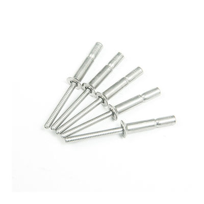 カウンターシンクヘッド 卸売 自動車用ステンレス・スティール・マルチ・グリップ・ブラインド・ニット