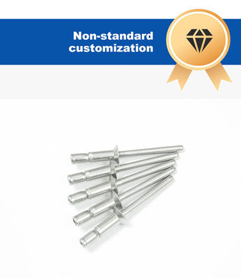 握りしめと供給 銀色不?? 鋼ドームヘッド 構造 ブラインドニット