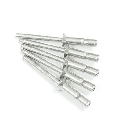 2024 高強度構造型ステンレス鋼 丸型ヘッド ヘムロック ブラインドニット