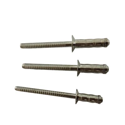 競争力のある多握りブラインドリベット ステンレス鋼材