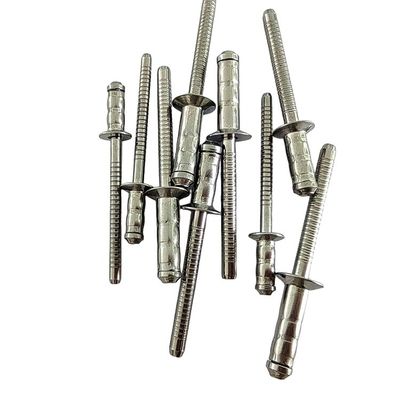 競争力のある多握りブラインドリベット ステンレス鋼材