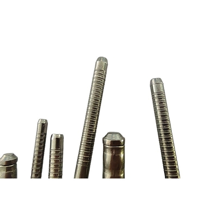 ステンレス鋼 シングルドラムリベット 2.4mm 3.2mm 4mm 4.8mm 6mm カスタムオープンタイプ直径