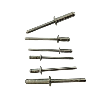 ステンレス・スティール・ブラインド・リベット 標準 GB DIN 3.2mm 4.0mm 4.8mm 6.4mm ステンレス・マンドル