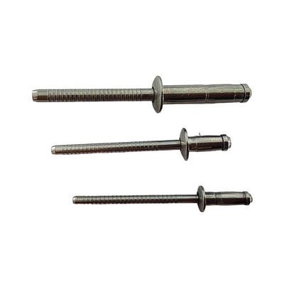 GB 標準型キノコヘッドブレイク マンドル ブラインドリベット 3.2mm 4.0mm 4.8mm 6.4mm 純不oxidable 304/316