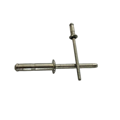 GB 標準型キノコヘッドブレイク マンドル ブラインドリベット 3.2mm 4.0mm 4.8mm 6.4mm 純不oxidable 304/316