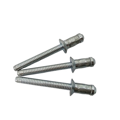 制御試験報告 炭素鋼 ヒポカンパス形 ブラインドリベット 4.8mm 6.4mm 7.8mm