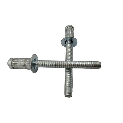 制御試験報告 炭素鋼 ヒポカンパス形 ブラインドリベット 4.8mm 6.4mm 7.8mm