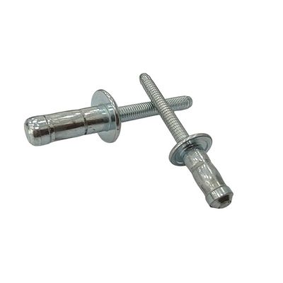 プロフェッショナル・ファスナー用のマルチグリップ鋼・炭素鋼・カウンターサング・ヘッド・ブラインド・リベット