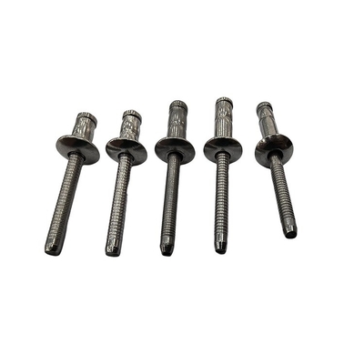 ステンレス鋼ドームヘッド 4.8mm 7.8mm ブラインドリベット 安全で耐久的な固定