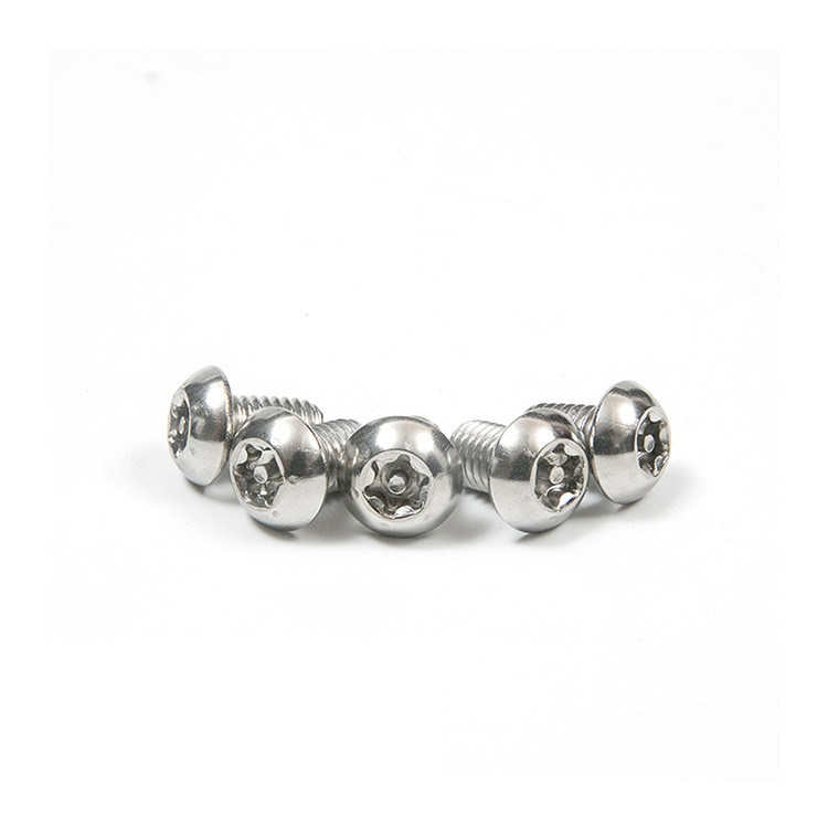 ステンレス鋼パンヘッドクロス 突入した三角歯 自動タッピングスクリュー フルスレッドタイプ