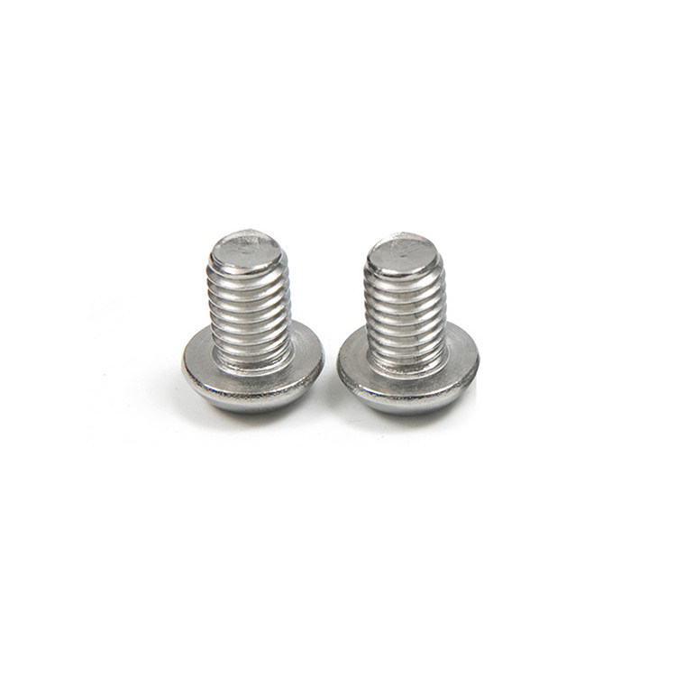 304 不同鋼のカウンターシンクヘッド ヘクサゴンソケットスクリュー