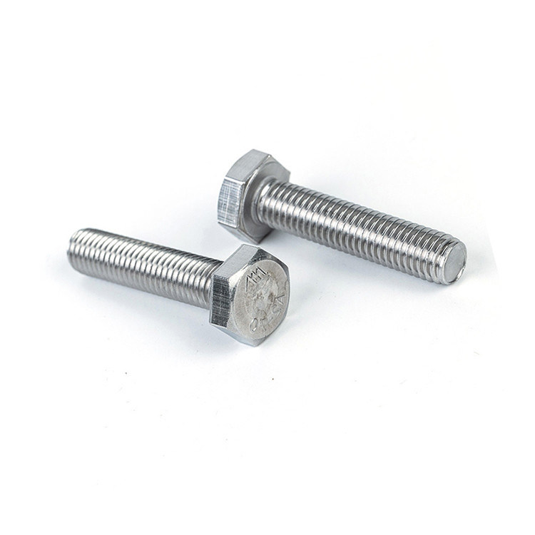 GB 標準 六角外ボルト カー用金属ボルト