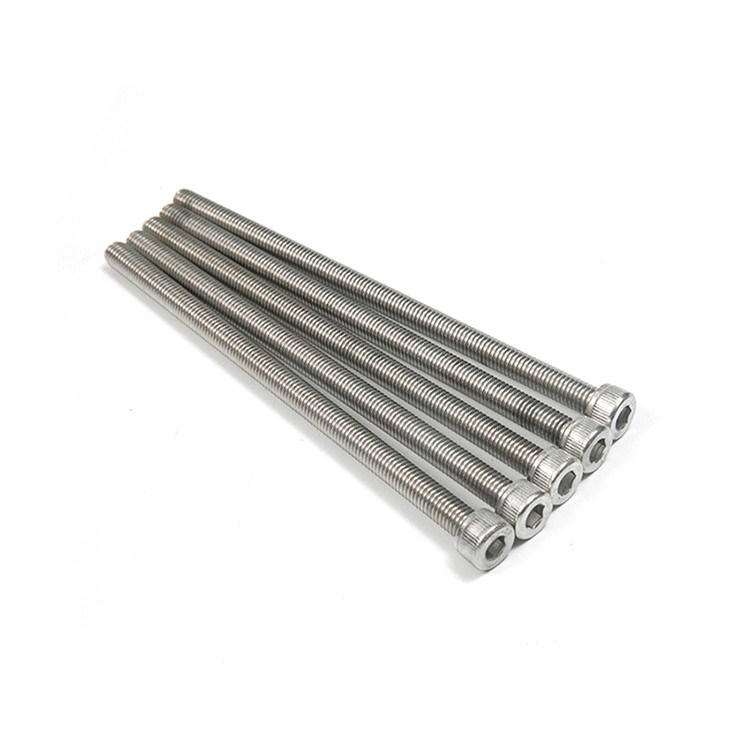 DIN912 ステンレス 鋼 M6 M8 M10 M12 M14 M16 M18 M20 HEX ソケットヘッド アレンキーボルト