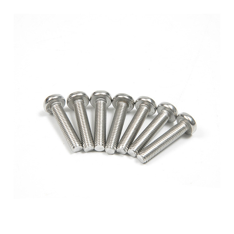 DIN JIS ISO ステンレス 鋼 フィリップス パン マシン ヘッド 固定 スクロール クロス 収縮 スクロール