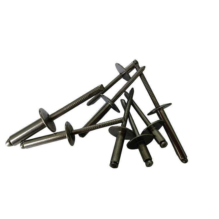 鉄道 標準 オープン タイプ 鉄 断片 幹 大型 縁 丸型 頭 リベット プロ