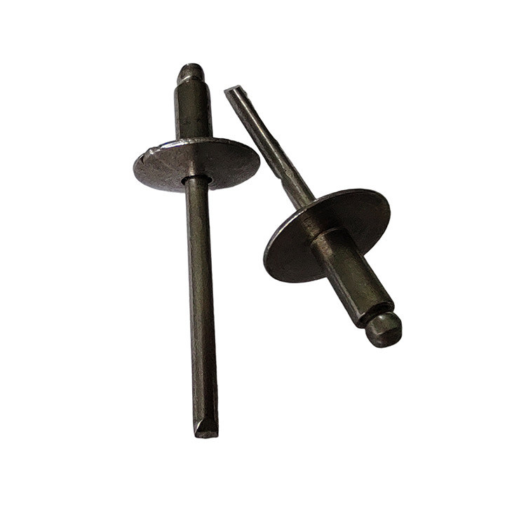 オープンタイプ アルミ-アイアン ブラインド・ファスナー