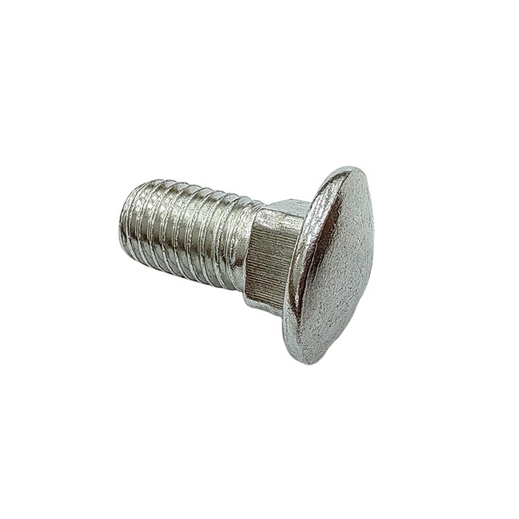 DIN603 標準 フラットヘッド バケット エレベーター キャリッジボルト 建築のための試験報告