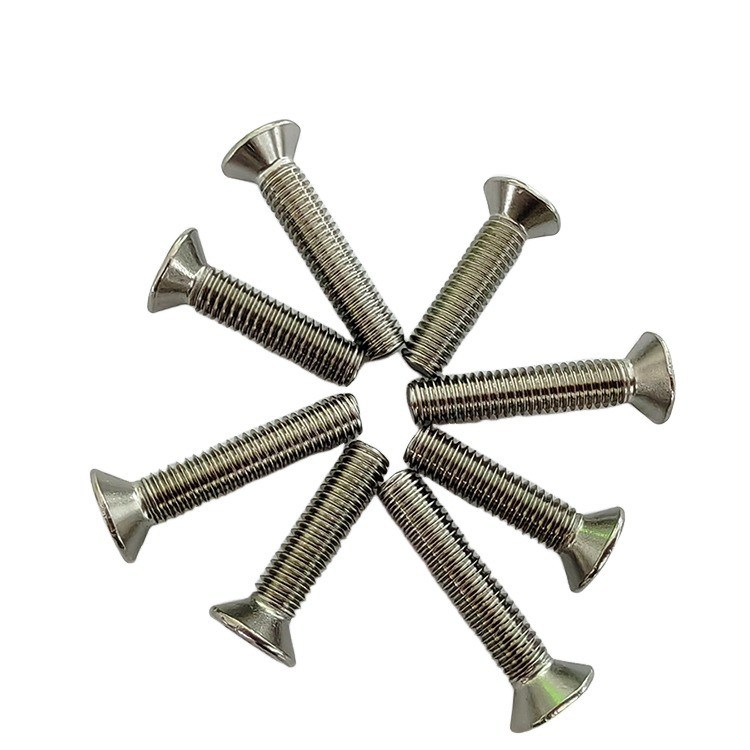 全スレッドタイプ 盗難防止免許証のプレート ソケットヘッド トークス ピン付きセキュリティスクリュー