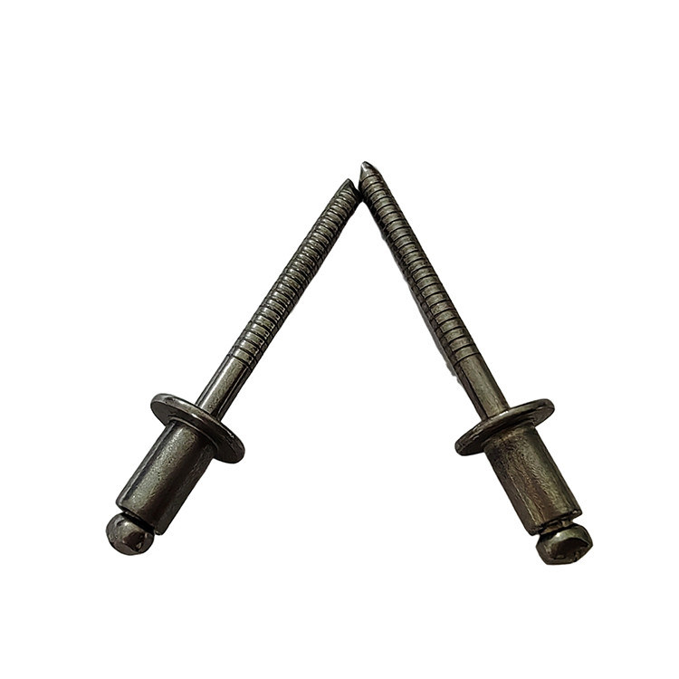 標準リベット5.0mm オープンエンド ブラインドリベット 高強度ステンレス鋼丸頭