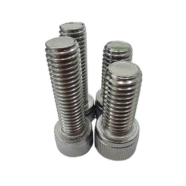 ステンレス鋼HEXヘッドスタイル 堅固で安全な固定のためのAllenボルトDIN912