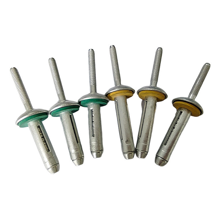 耐腐食性オープンエンドリベット 重用用密封型防水ランプの供給