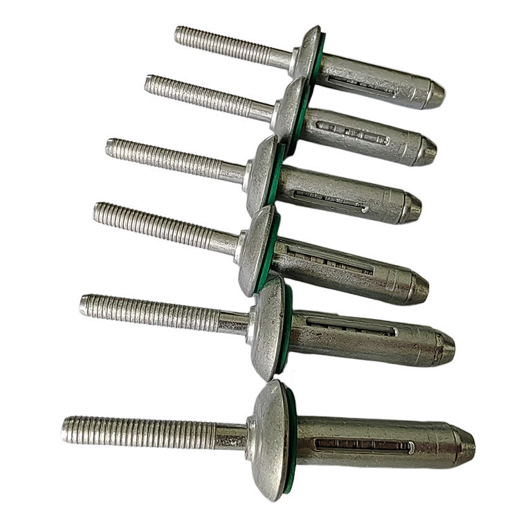 汎用的な防水ランタン DIN 標準 アルミニウムリベット 紫外線耐性 耐久性