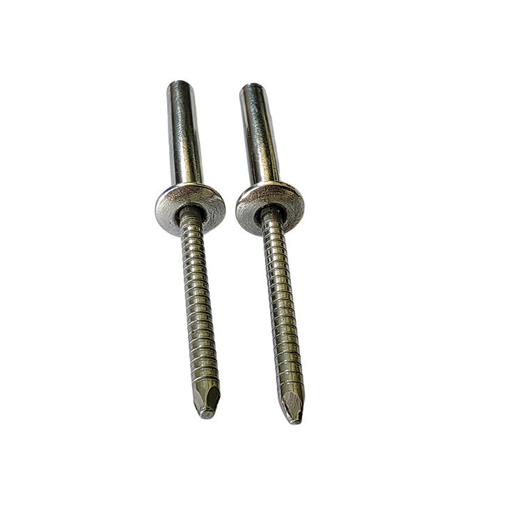 耐腐蝕性および防水性のためのDIN標準のステンレス鋼ブラインドニット