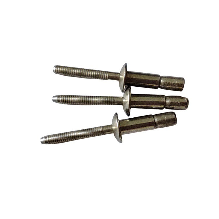 高強度でDIN標準のライト・フィニッシュ・ロック・タイプ・ブラインド・リベット