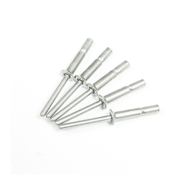 カウンターシンクヘッド 卸売 自動車用ステンレス・スティール・マルチ・グリップ・ブラインド・ニット