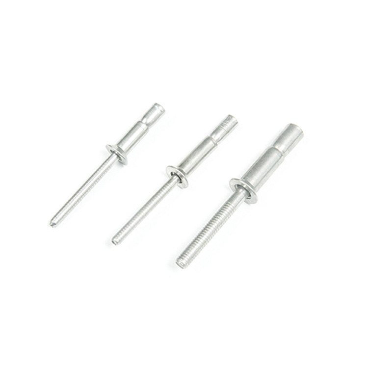 握りしめと供給 銀色不?? 鋼ドームヘッド 構造 ブラインドニット