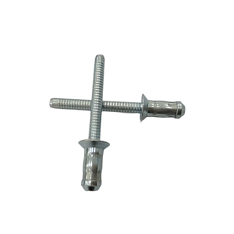 制御試験報告 炭素鋼 ヒポカンパス形 ブラインドリベット 4.8mm 6.4mm 7.8mm